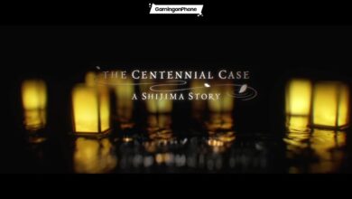 The Centennial Case: A Shijima Story cover, The Centennial Case: A Shijima Story launch